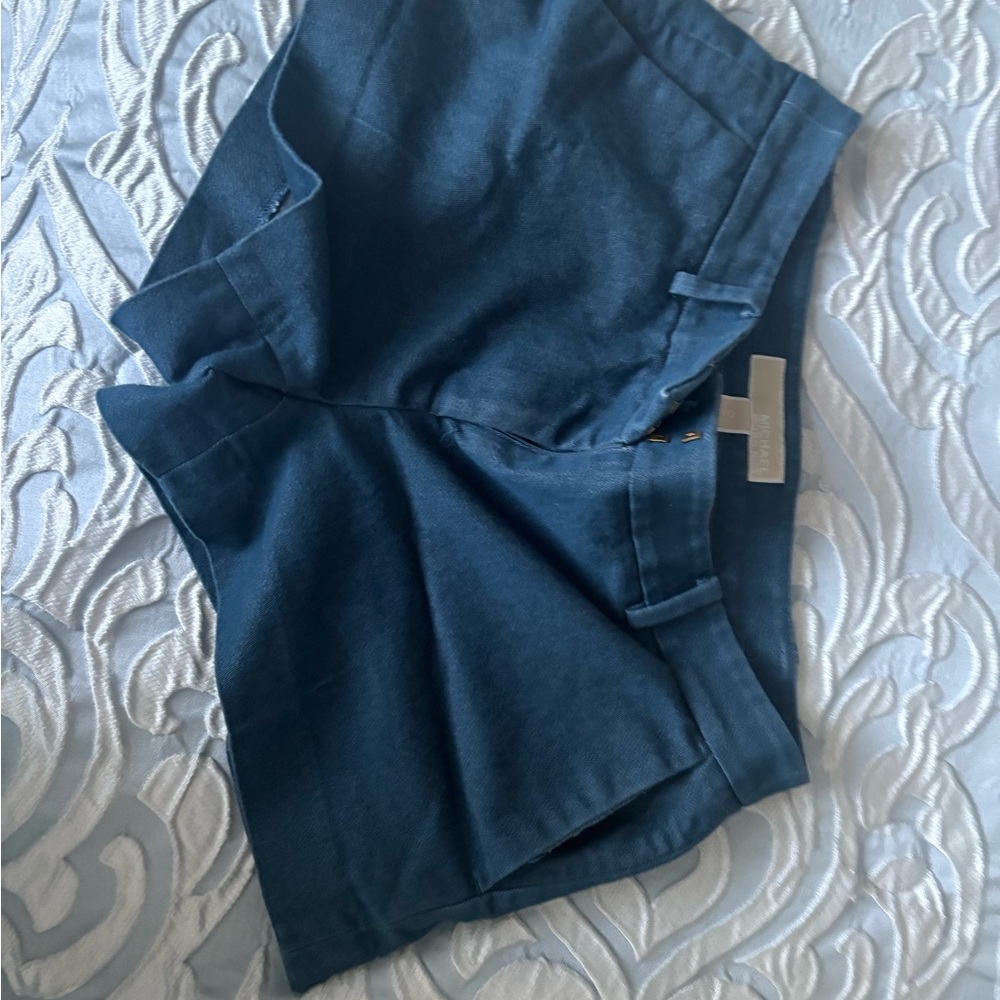 Stylish Blue Shorts